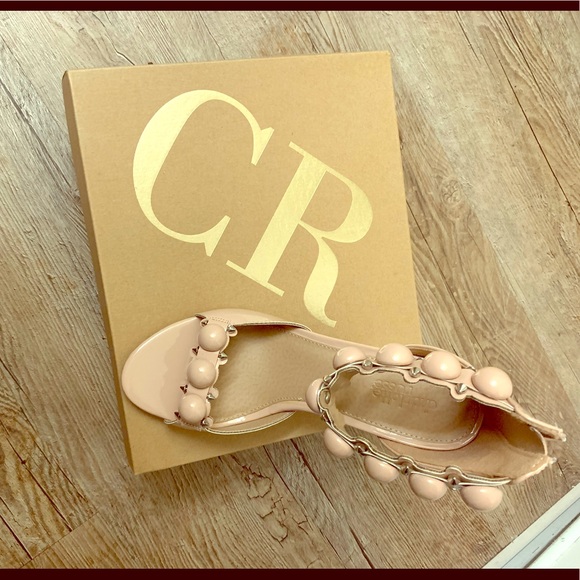 Charlotte Russe Shoes - ℂℍ𝔸ℝ𝕃𝕆𝕋𝕋𝔼 ℝ𝕌𝕊𝕊𝔼 ℍ𝔼𝔼𝕃𝕊